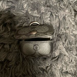 2 for $25🌸 Coach airpod pro case